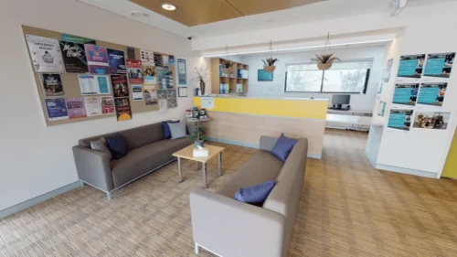 Western Sydney University Penrith Village