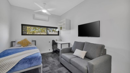 Western Sydney University Penrith Village - Gallery - 30