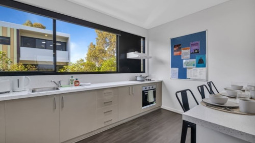Western Sydney University Penrith Village - Gallery - 17