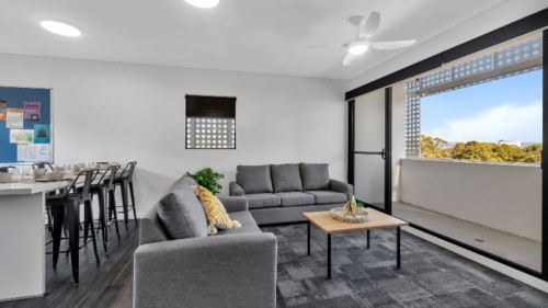 Western Sydney University Penrith Village - Gallery - 24