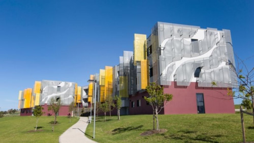 Western Sydney University Penrith Village - Gallery - 11