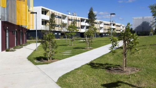 Western Sydney University Penrith Village - Gallery - 8