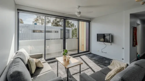 Western Sydney University Penrith Village - Gallery - 29
