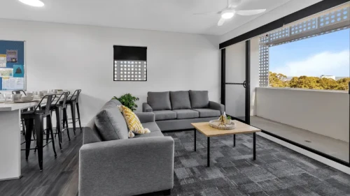 Western Sydney University Penrith Village - Gallery - 27