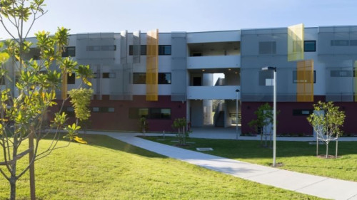Western Sydney University Penrith Village - Gallery - 6