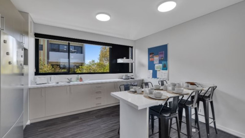 Western Sydney University Penrith Village - Gallery - 16
