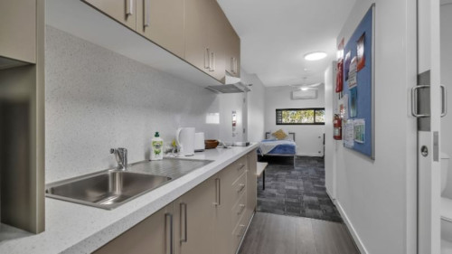 Western Sydney University Penrith Village - Gallery - 35