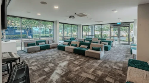 Western Sydney University Penrith Village