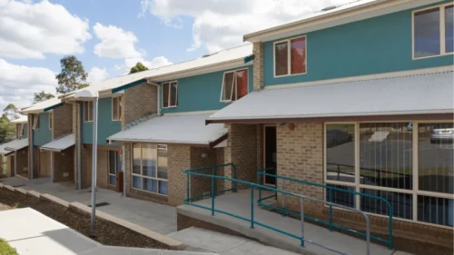 Western Sydney University Penrith Village - Gallery - 10