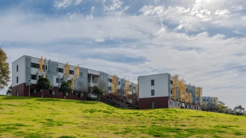 Western Sydney University Penrith Village - Gallery - 12