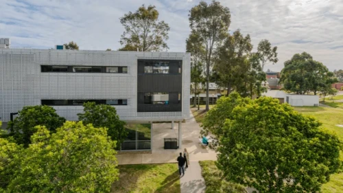 Western Sydney University Penrith Village - Gallery - 13