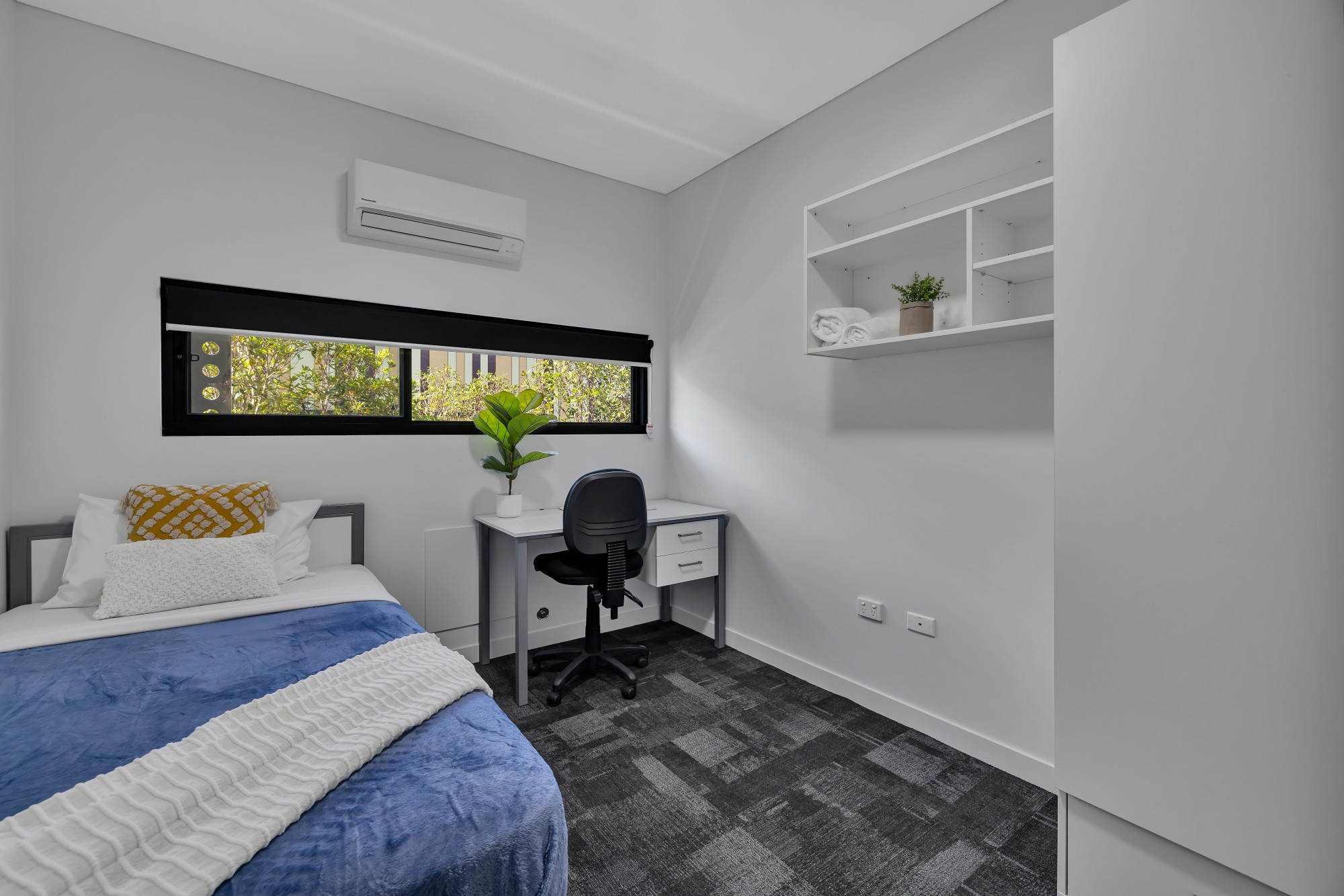 Western Sydney University Penrith Village - Gallery - 38