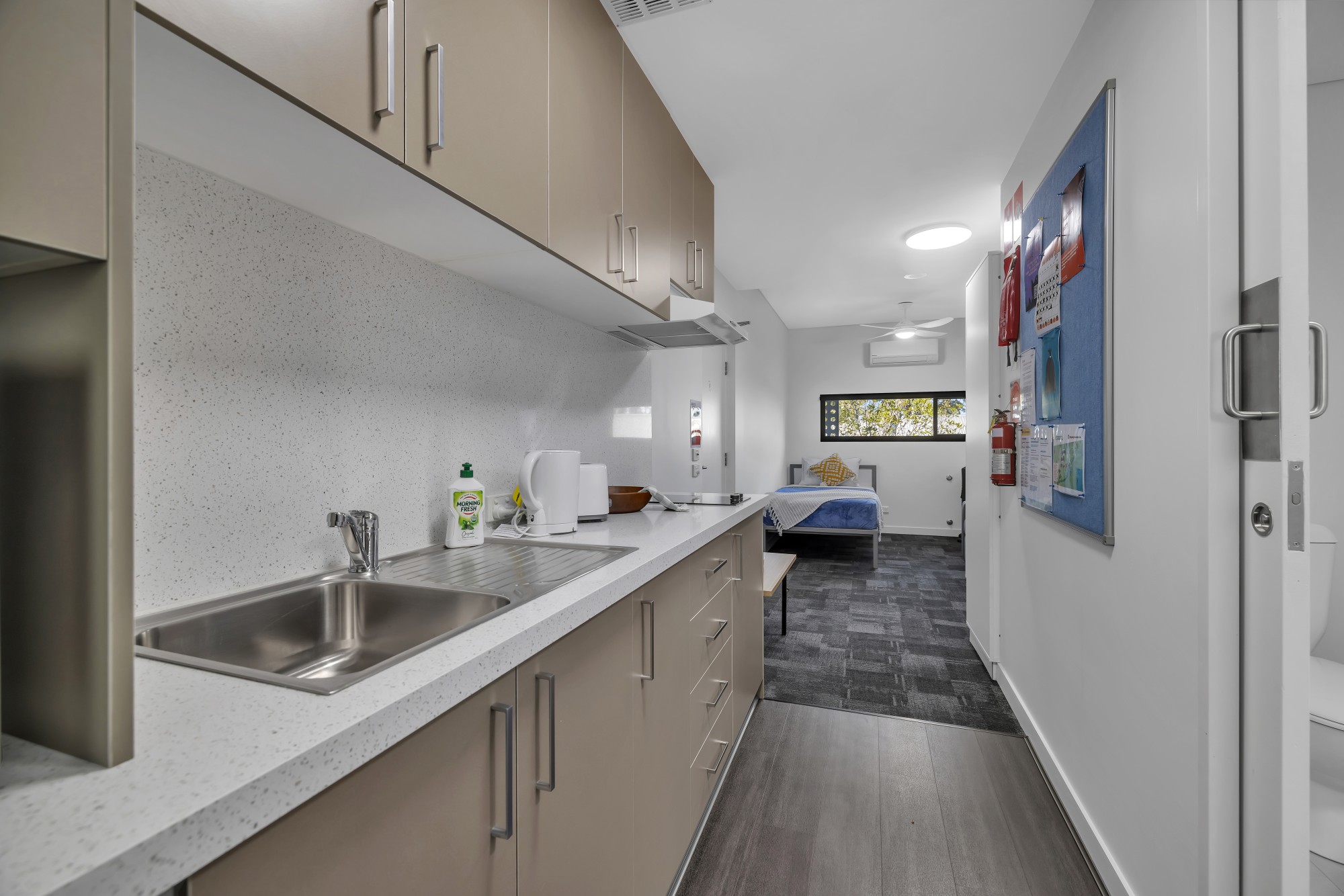 Western Sydney University Penrith Village - Gallery - 39