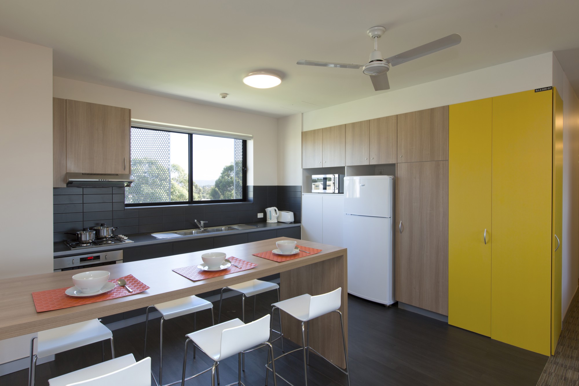 5 Bedroom Apartment - Western Sydney University Penrith Village - Gallery - 3