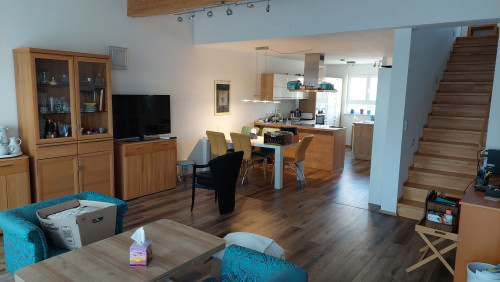 Modern and nice studio in Bornheim