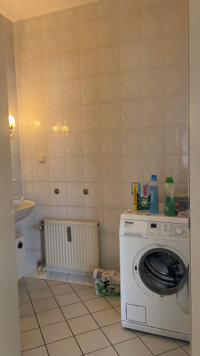 Bright and Spacious Maisonette Apartment in Brühl Available for Temporary Winter Sublet