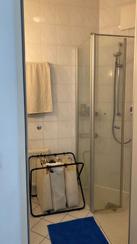 Bright and Spacious Maisonette Apartment in Brühl Available for Temporary Winter Sublet