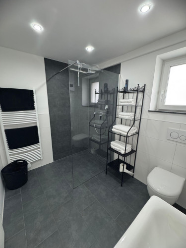 Fashionable, cute studio located in Bielefeld