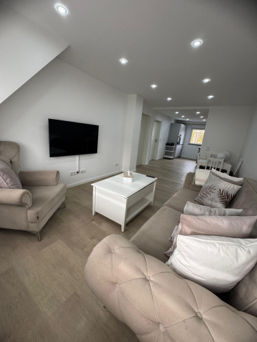 Fashionable, cute studio located in Bielefeld