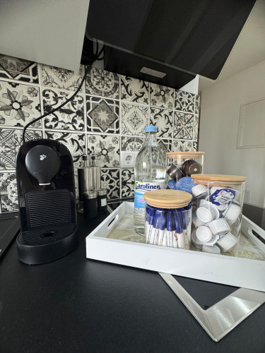 Fashionable, cute studio located in Bielefeld - Gallery - 7