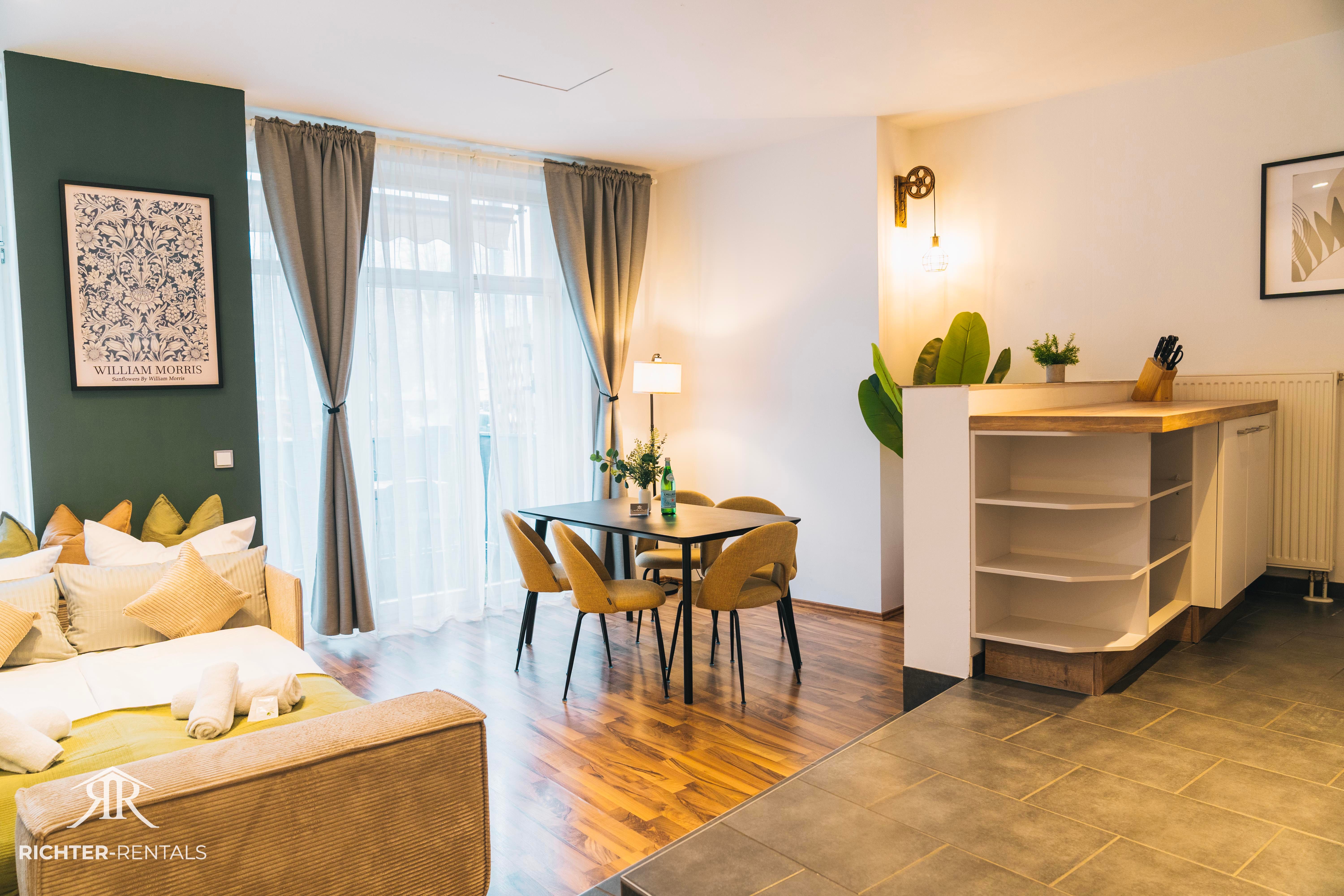  RR | Modern Living | 84 Sq M | Kitchen | Parking  -  RR | Modern Living | 84 sq m | Kitchen | Parking  - Gallery -  4