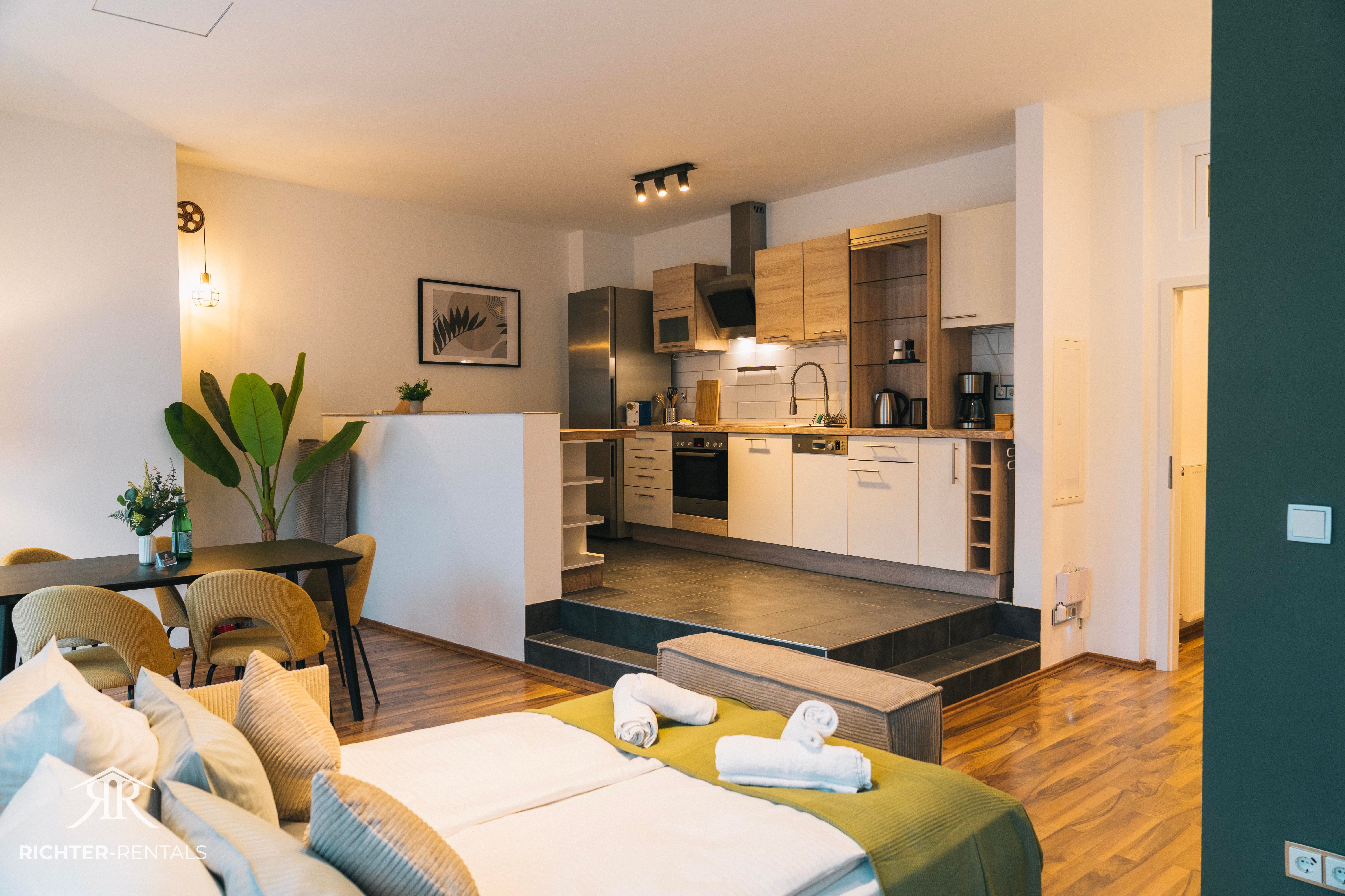  RR | Modern Living | 84 Sq M | Kitchen | Parking  -  RR | Modern Living | 84 sq m | Kitchen | Parking  - Gallery -  7