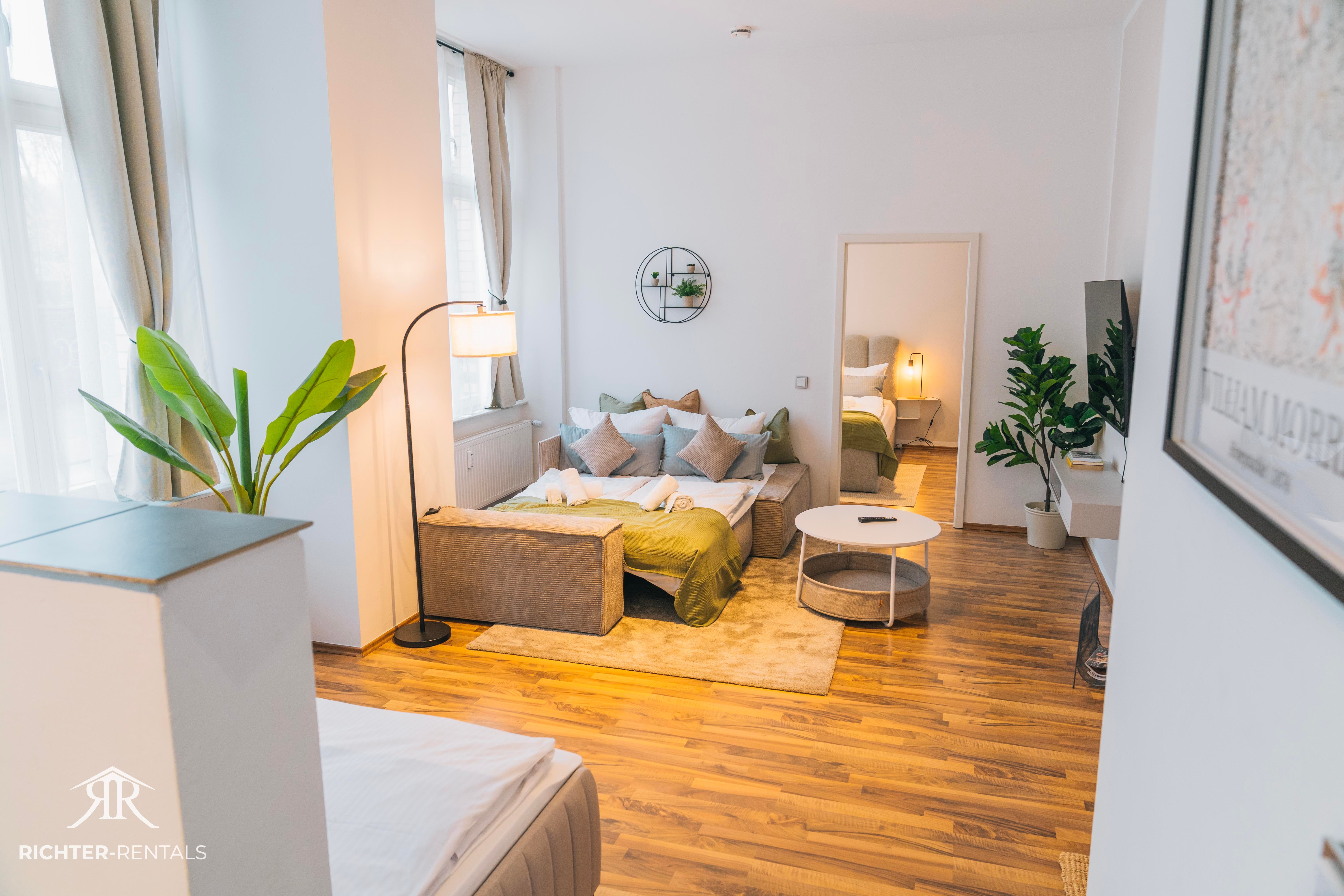  RR | Modern Living | 84 Sq M | Kitchen | Parking  -  RR | Modern Living | 84 sq m | Kitchen | Parking  - Gallery -  9