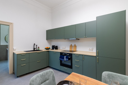 Beautiful loft in Karlsruhe