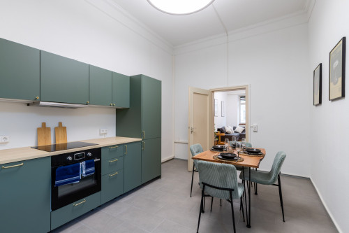 Beautiful loft in Karlsruhe