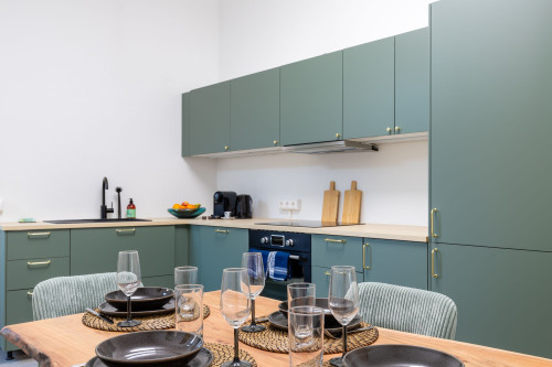 Beautiful loft in Karlsruhe