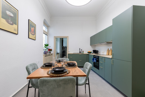 Beautiful loft in Karlsruhe