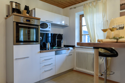 Nice and cute loft on old farmer's estate Gut Rechetsberg