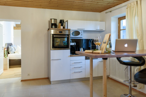 Nice and cute loft on old farmer's estate Gut Rechetsberg