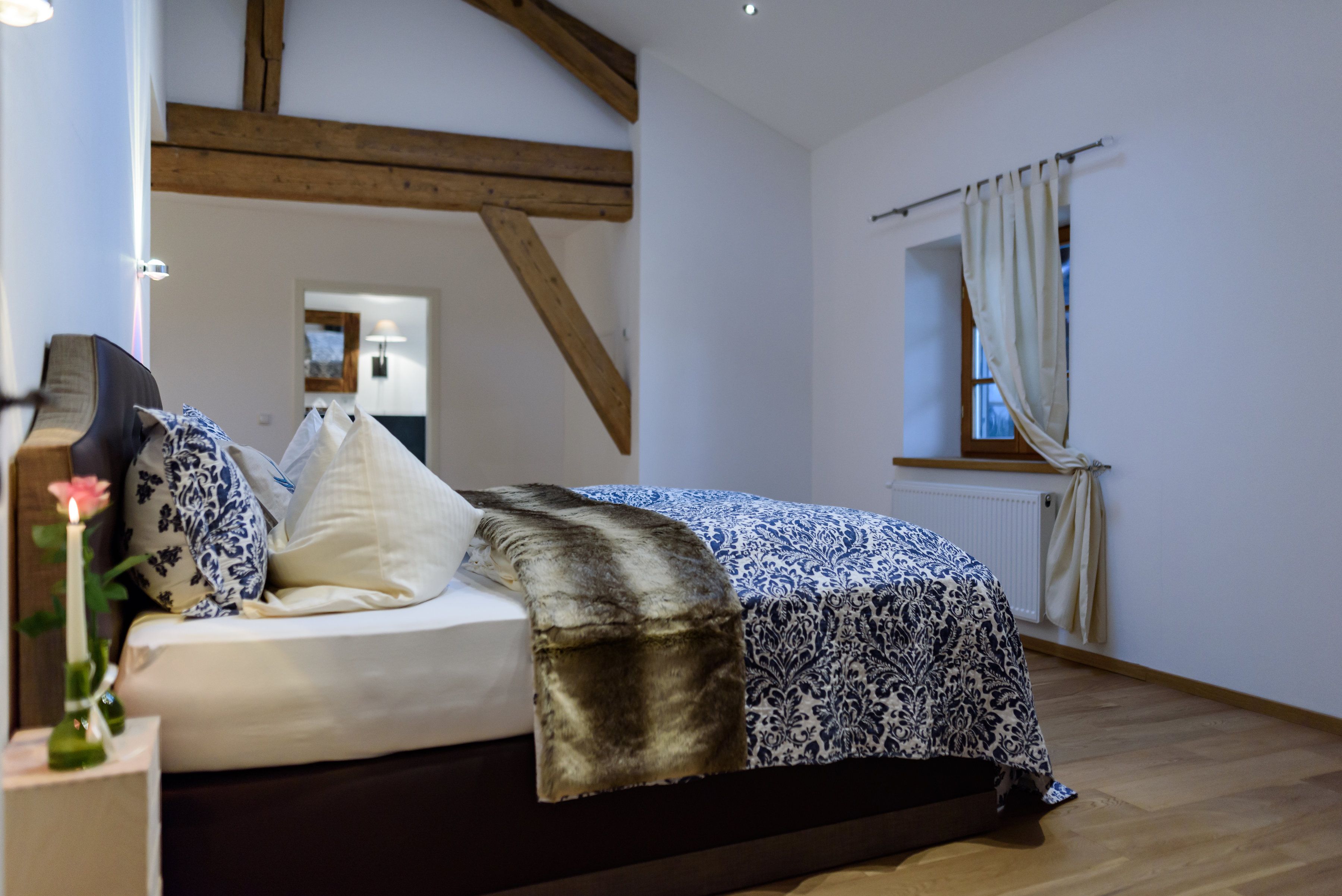  Nice And Cute Loft On Old Farmer's Estate Gut Rechetsberg  -  Nice and cute loft on old farmer's estate Gut Rechetsberg  - Gallery -  9