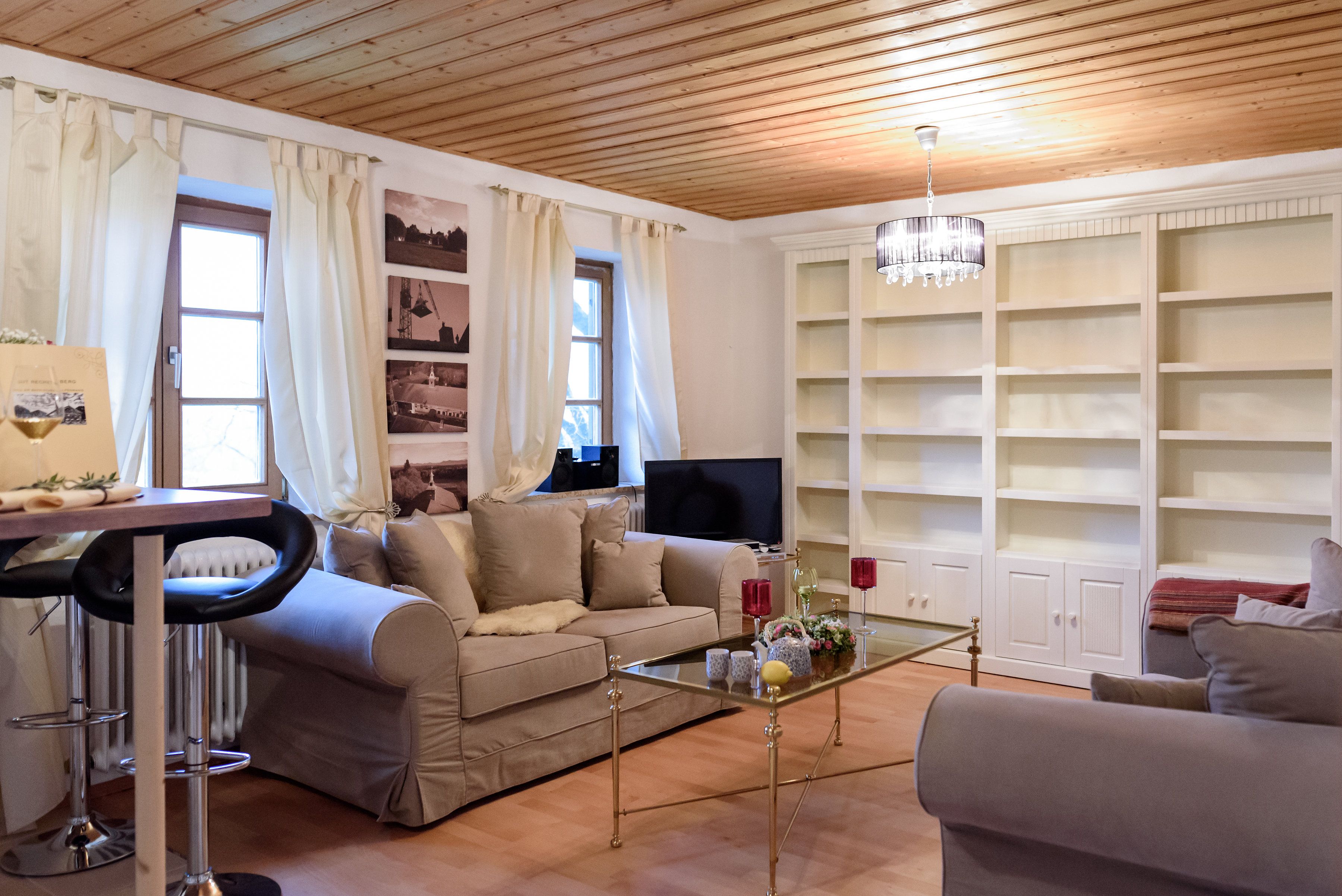  Nice And Cute Loft On Old Farmer's Estate Gut Rechetsberg  -  Nice and cute loft on old farmer's estate Gut Rechetsberg  - Gallery -  4