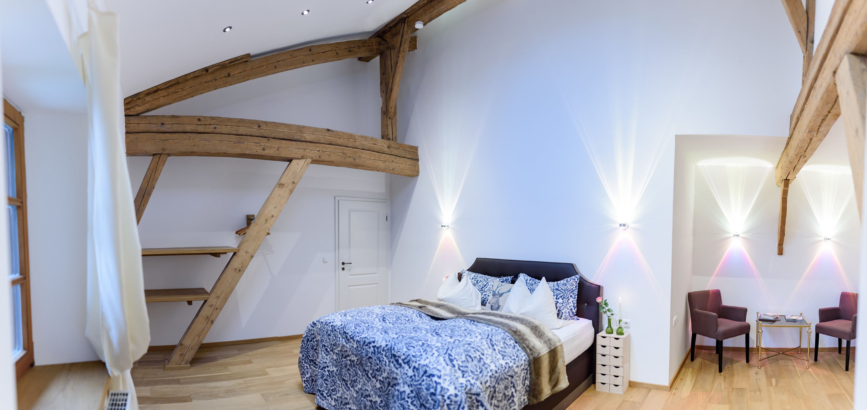  Nice And Cute Loft On Old Farmer's Estate Gut Rechetsberg  -  Nice and cute loft on old farmer's estate Gut Rechetsberg  - Gallery -  7