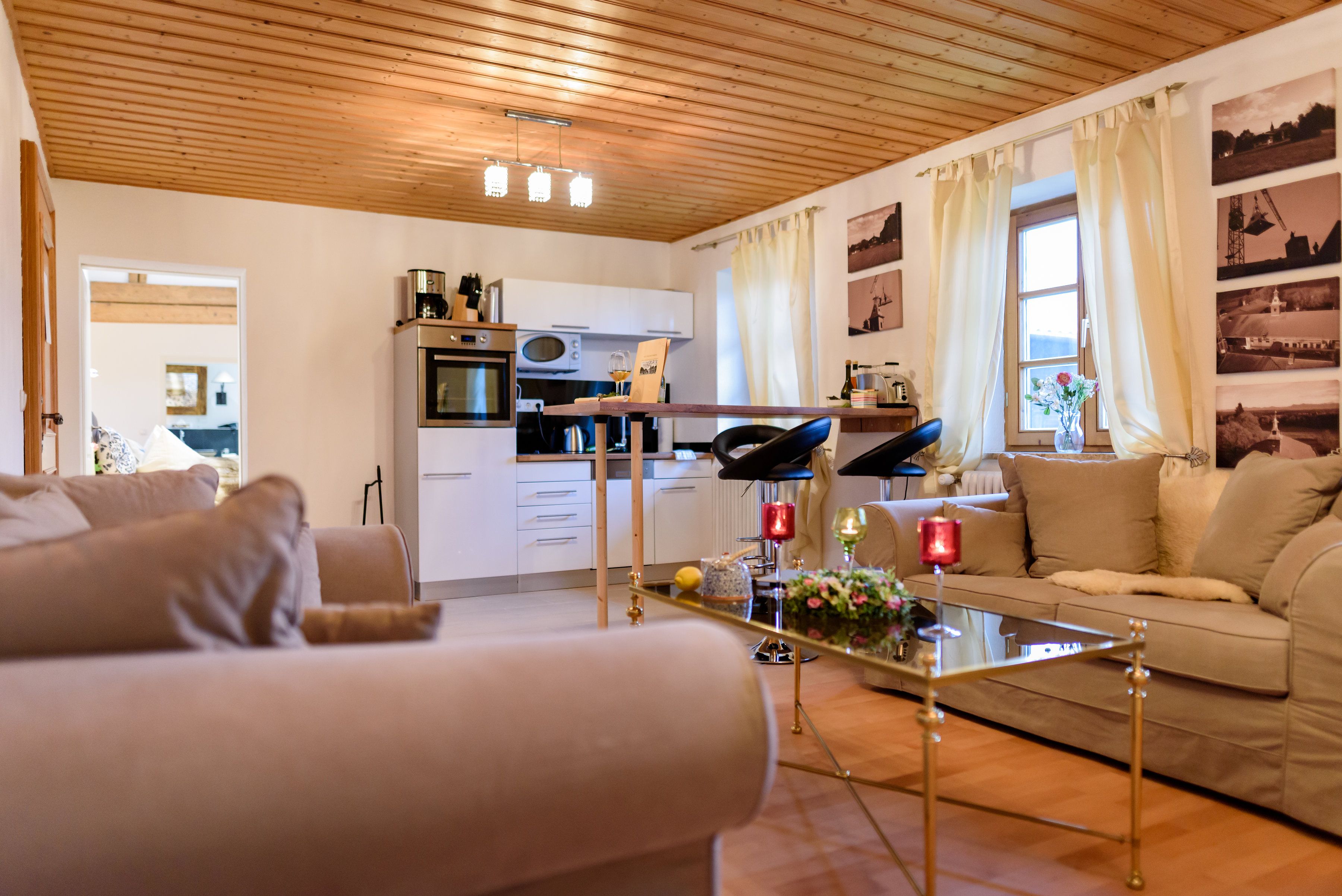  Nice And Cute Loft On Old Farmer's Estate Gut Rechetsberg  -  Nice and cute loft on old farmer's estate Gut Rechetsberg  - Gallery -  5