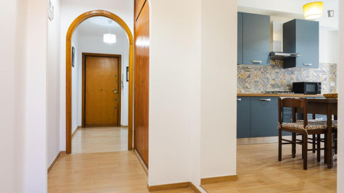 2-Bedroom apartment near Università Cattolica del Sacro Cuore