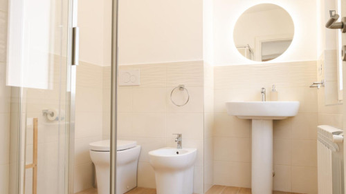 2-Bedroom apartment near Università Cattolica del Sacro Cuore