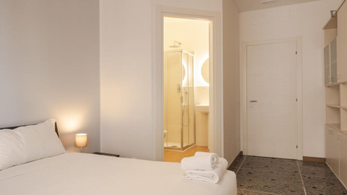 2-Bedroom apartment near Università Cattolica del Sacro Cuore