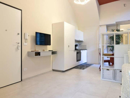 Modern Studio in Turin - Gallery - 9