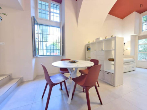 Modern Studio in Turin - Gallery - 10