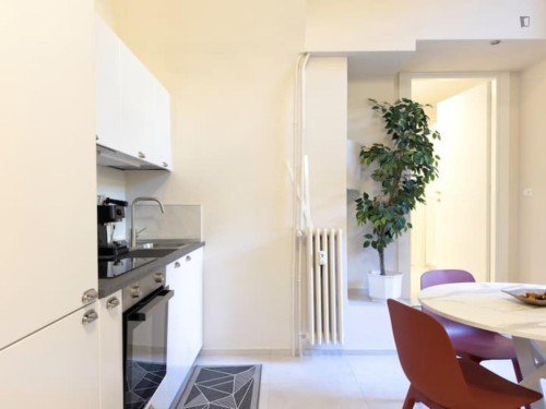 Modern Studio in Turin