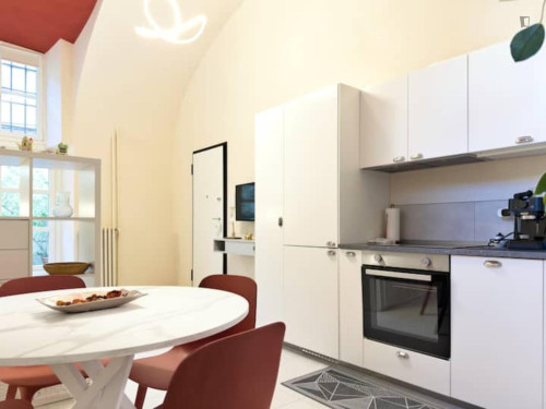 Modern Studio in Turin - Gallery - 16