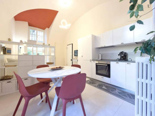 Modern Studio in Turin - Gallery - 13
