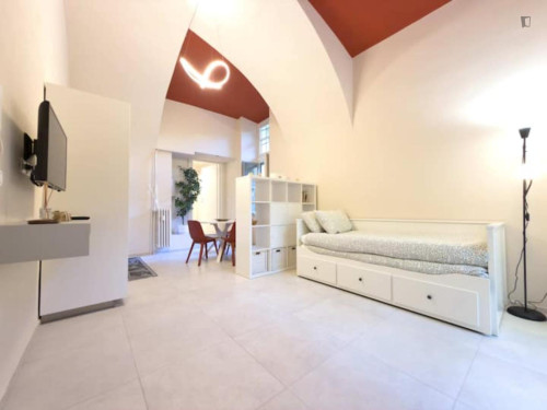 Modern Studio in Turin - Gallery - 21