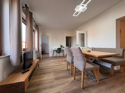 Modern apartment near Leipzig – ideal for business travelers & families - Gallery - 8