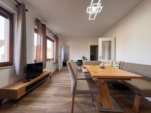 Modern apartment near Leipzig – ideal for business travelers & families - Gallery - 7