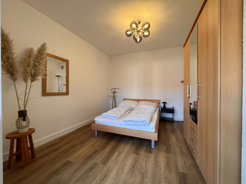 Modern apartment near Leipzig – ideal for business travelers & families