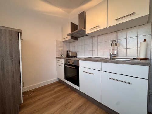 Modern apartment near Leipzig – ideal for business travelers & families